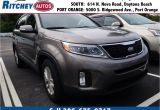 Kia north Port Fl Used 2014 Kia sorento Lx Near Flagler Beach Fl Ritchey Autos