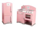 Kidkraft Red Retro Kitchen Replacement Parts Kidkraft Pink Retro Kitchen and Refrigerator