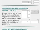 King Size Bed Dimensions Usa Mattress Size Chart Single Double King or Queen What Do they