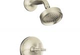 Kohler Purist Rough In Valve Kohler Purist Single Handle 1 Spray Shower Faucet Trim