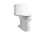 Kohler Santa Rosa toilet Reviews Kohler Santa Rosa Comfort Height Compact 1 28 Gpf