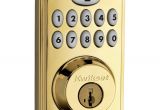 Kwikset Smartcode Delete Code Kwikset Smartcode 914 Series Zigbee Deadbolt with Home Connect