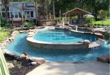 Lazy River Pool Kits A Pool and A Lazy River Custom Inground Pool Built In