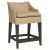 Lee Industries Campaign Bar Stool Lee Industries Bar and Game Room Slipcovered Campaign