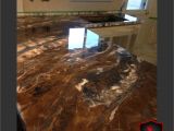 Leggari Epoxy Countertop Kit Diy Metallic Epoxy Countertop Resurfacing Kits