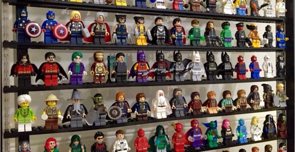 Lego Minifigure Display Case Diy Ikea 23 Diy Display Cases Ideas which Makes Your Stuff More Presentable