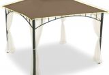 Madaga Gazebo Replacement Canopy and Netting Target Madaga Ultra Grade Fabric Replacement Canopy Garden