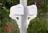 Mailbox Bracket for Granite Post Granite Posts Mailboxes Brackets and Accessories