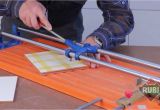 Maquina Para Cortar Ceramica Manual Precio Cortador Ceramica Ts Ts Tile Cutter Youtube