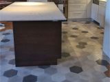 Marazzi American Estates Saddle Tile This Beautiful New York City Installation Flows Hardwood Floors Into