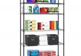 Metal Storage Shelves Walmart 6 Shelf Wire Shelving Unit Heavy Duty Metal Storage Shelves Nsf Wire