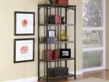 Metal Storage Shelves Walmart Home Styles Modern Craftsman 5 Tier Multi Function Shelves Walmart Com