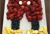 Mickey Mouse Fruit Tray 40 Mickey Mouse Party Ideas Mickey 39 S Clubhouse Pretty