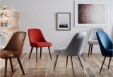 Mid Century Modern Dining Chairs Reproductions Mid Century Upholstered Dining Chair Mid Century Modern