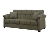 Minter Upholstered Sleeper sofa andover Mills Minter Upholstered Sleeper sofa Reviews