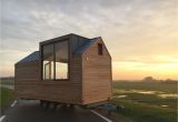 Modular Homes Fletcher Nc See Through Porta Palace Tiny Home Feels Bigger Than Expected