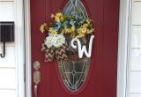 Monogram C for Front Door Exquisite Monogram for Front Door Monogram Letters for