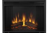 Most Realistic Electric Fireplace Insert 2019 Real Flame 4099 Electric Firebox Insert Only Ebay