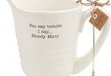 Mud Pie Bloody Mary Pitcher Mud Pie Bloody Mary Pitcher Set From Elizabeth 39 S