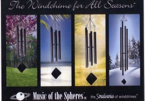 Music Of the Spheres Wind Chimes sounds Music Of the Spheres Wind Chimes