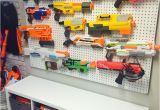 Nerf Gun Storage Wall Ideas Best 25 Nerf Gun Storage Ideas On Pinterest Nerf