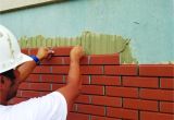 New Brick by Dryvit Newbrick Modernizes An Age Old Building Material