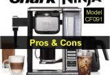 Ninja Coffee Bar Cf091 Review Ninja Coffee Bar Brewer System with Glass Carafe Cf091