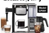 Ninja Coffee Bar Cf091 Review Ninja Coffee Bar Brewer System with Glass Carafe Cf091