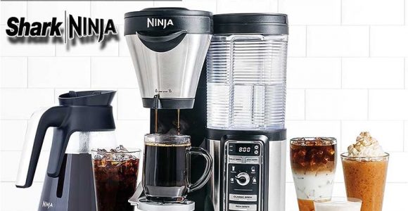 Ninja Coffee Bar Cf091 Review Ninja Coffee Bar Brewer with Glass Carafe Cf080z Review