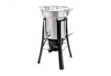 North American Outdoors Turkey Fryer north American Outdoor 35 Quart Saf T Cooker Turkey Fryer