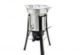 North American Outdoors Turkey Fryer north American Outdoor 35 Quart Saf T Cooker Turkey Fryer