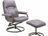 Office Chair with Footrest Walmart Mainstays Plush Pillowed Recliner Swivel Chair and Ottoman Set