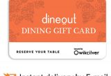 Orange Leaf Gift Card Balance Check Dineout E Gift Card for More Than 1700 Restaurants Rs 1000 Buy