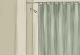 Outdoor Curtain Rod with Post Set How to Install A Shower Curtain 15 Steps with Pictures