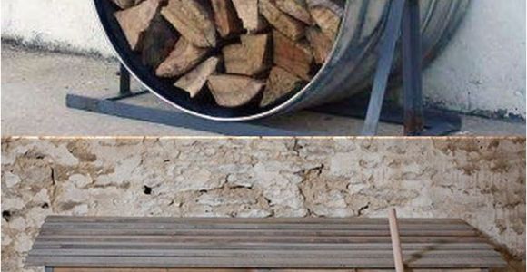 Outdoor Firewood Storage Rack Australia 15 Amazing Firewood Rack Best Storage Ideas Diy Crafts