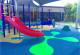 Outdoor Rubber Flooring for Playgrounds Poured Rubber Outdoor Playground Flooring Gurus Floor