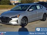 Overhead Door Company Lincoln Ne New 2019 Hyundai Elantra Limited 4 Door Sedan In Lincoln 4h1951