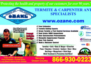 Ozane Pest Control toms River Nj Ozane Termite Pest Control toms River Nj 08755