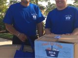 Pack and Ship Naples Fl Food Drive Leetran Collects Donations at Bus Stops to Benefit Harry