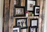 Pallet Picture Frame Ideas Diy Wooden Pallet Projects 25 Fun Project Ideas