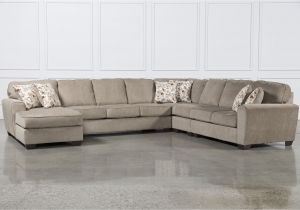 Patola Park 5 Piece Sectional Patola Park 5 Piece Sectional W Laf Chaise Living Spaces