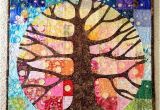 Pattern for Tree Of Life Quilt Tree Of Life Quilt Free Quilt Patterns