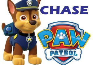 Paw Patrol Iron On Transfer Australia Paw Patrol Chase Iron On Transfer