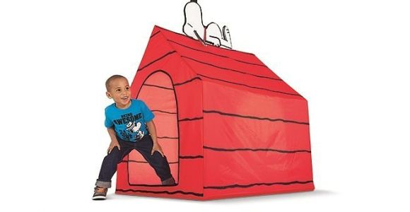 Peanuts Snoopy Dog House Tent Snoopy Dog House Tent Our Must Haves for June Popsugar