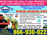 Pest Control toms River Nj Ozane Termite Pest Control toms River Nj 08755