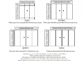 Phil Robison S Murphy Beds Store Naples Fl Philsmurphybeds Bed Sizes