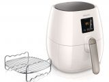 Philips Viva Avance Digital Airfryer Viva Collection Digital Airfryer Hd9230 56 White Philips