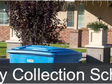 Phoenix Bulk Trash Pickup by Address Public Works Holiday Collection Schedule