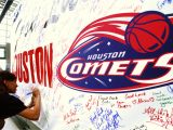 Pick and Pull Houston Comets Were Shooting Stars Of Women S Pro Basketball Houston Chronicle