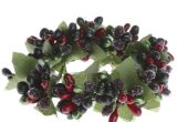 Pip Berry Candle Rings Icy Holiday Pip Berry Candle Ring Candles and